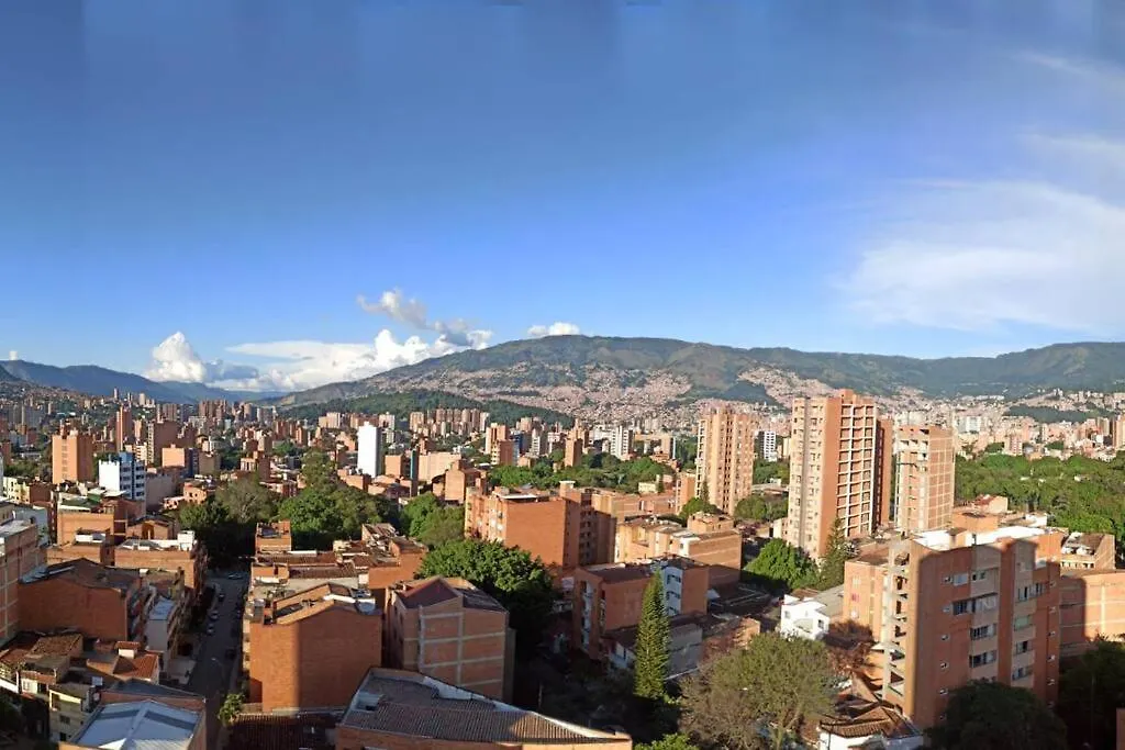 Hermoso Y Confort Apto En Medellin Cerca Al Metro