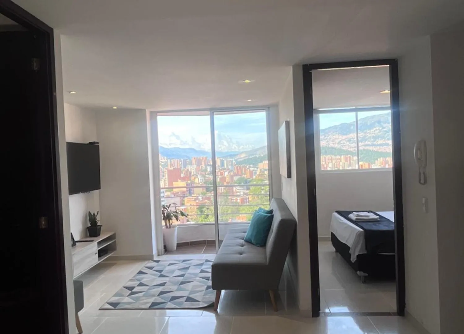 Apartment Hermoso Y Confort Apto En Medellin Cerca Al Metro