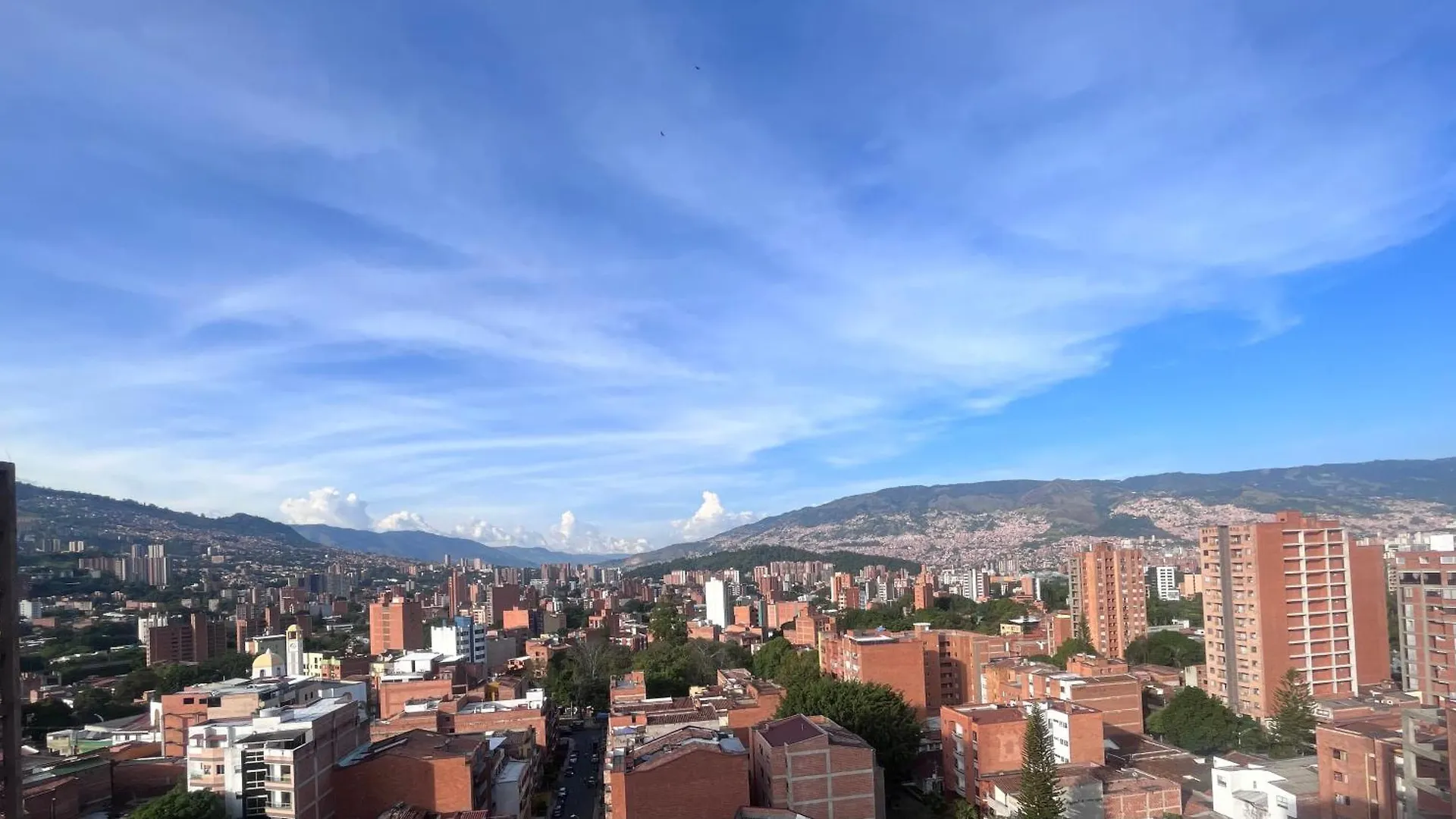 Διαμέρισμα Hermoso Y Confort Apto En Medellin Cerca Al Metro